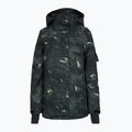 Snowboardjacke Damen 4F F586 multicolour allover