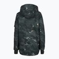 Snowboardjacke Damen 4F F586 multicolour allover 2