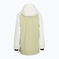 Snowboard Sweatshirt Hoodie Damen 4F F289 olive 2