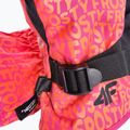 Skihandschuhe Kinder 4F FNK F127 multicolour 2 allover 2