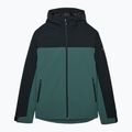 Herren-Skijacke 4F M579 teal