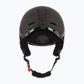 Snowboardhelm 4F U071 deep black 3