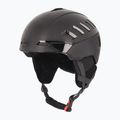 Skihelm 4F U072 tiefschwarz