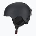 Skihelm 4F U074 deep black 3