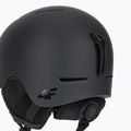 Skihelm 4F U074 deep black 7