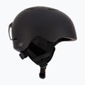 Skihelm 4F U074 tiefschwarz 4