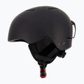 Skihelm 4F U074 tiefschwarz 5