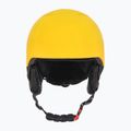 Skihelm 4F U074 yellow 2