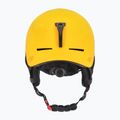 Skihelm 4F U074 yellow 3
