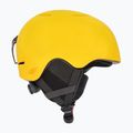 Skihelm 4F U074 yellow 4
