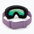 Skibrille 4F U044 violet/gradient smoke 3