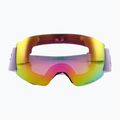 Skibrille 4F U044 violet/gradient smoke 2