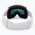 Kinder-Skibrille 4F F040 white/multicolor 3