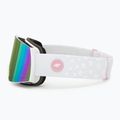 Kinder-Skibrille 4F F040 white/multicolor 4