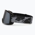 Kinder-Skibrille 4F M041 anthracite allover 4
