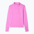 Thermoaktiver Sweatshirt Hoodie Damen 4F F079 pink