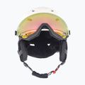 Skihelm 4F U090 white 2