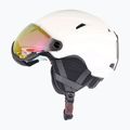 Skihelm 4F U090 white 4