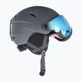 Skihelm 4F U090 anthrazit 4