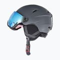 Skihelm 4F U090 anthrazit 5