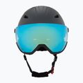Skihelm 4F U090 anthracite 2
