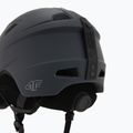 Skihelm 4F U090 anthracite 7