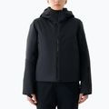 Damen-Skijacke 4F F0867 deep black