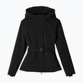 Damen-Skijacke 4F F0869 deep black 9
