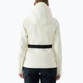 Damen-Skijacke 4F F0869 broken white 2