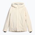 Damen-Skijacke 4F F0866 broken white 7