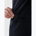 Damen-Skianzug 4F F040 deep black 7