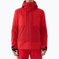 Herren-Skijacke 4F M0768 red