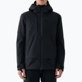 Herren-Skijacke 4F M0768 deep black