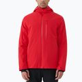 Herren-Skijacke 4F M0877 red