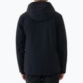 Herren-Skijacke 4F M0877 deep black 2