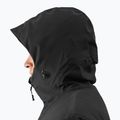 Herren-Skijacke 4F M0877 deep black 4