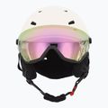 Skihelm 4F U131 off white 2