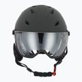 Skihelm 4F U131 dark grey 2