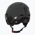 Skihelm 4F U131 dark grey 6