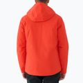 Herren-Skijacke 4F M0793 red 2