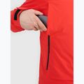 Herren-Skijacke 4F M0793 red 7