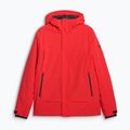 Herren-Skijacke 4F M0793 red 13