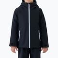Kinder-Skijacke 4F F0817 deep black