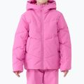 Kinder-Skijacke 4F F0819 fuchsia