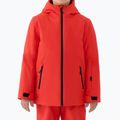 Kinder-Skijacke 4F M0820 red