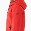 Kinder-Skijacke 4F M0820 red 3