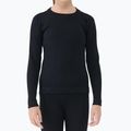 Kinder Thermo-Unterwäsche-Set 4F F251 deep black 2