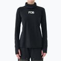 Damen Thermoaktiv-Sweatshirt 4F F086 deep black