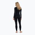 Damen Thermohose 4F F204 deep black 3