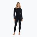 Damen Thermohose 4F F204 deep black 4
